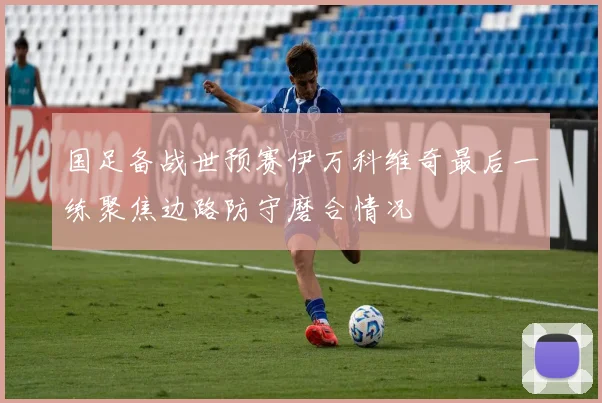 国足备战世预赛伊万科维奇最后一练聚焦边路防守磨合情况